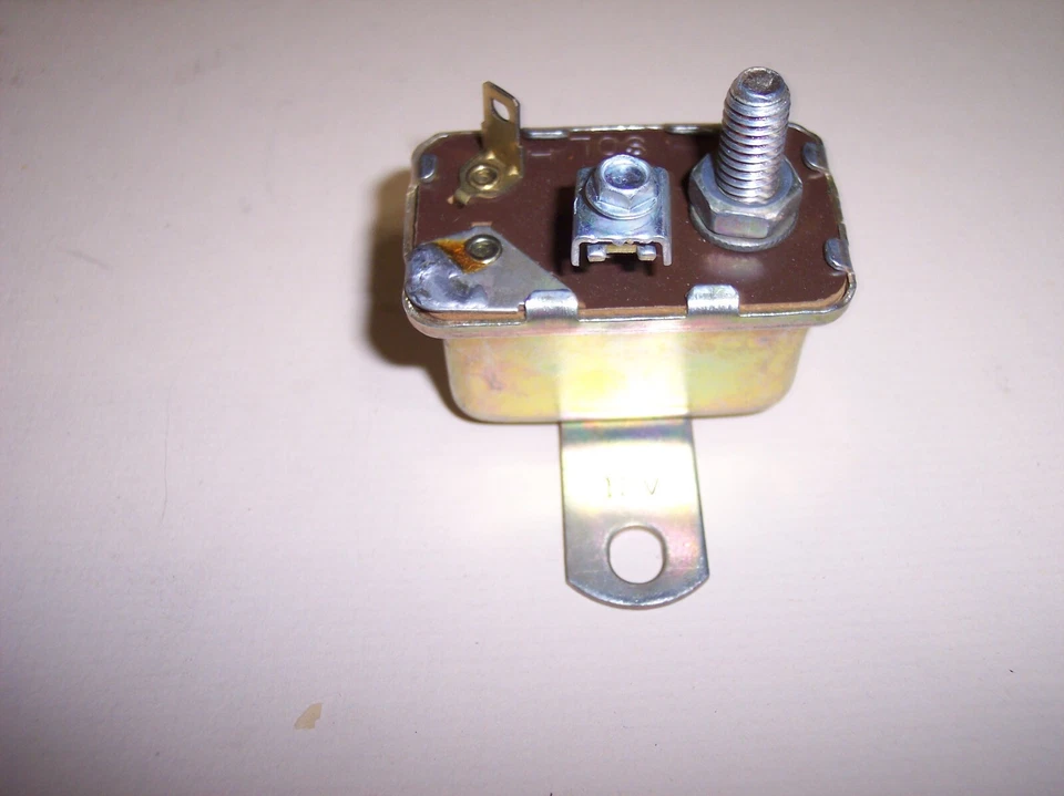 Relé de arranque MOPAR PN 2444516 para algunos Dodge Plymouth 1961-1965 con MT Foto 2 de 4