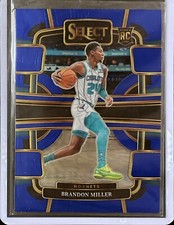 Brandon Miller Select 2023/24 #80
