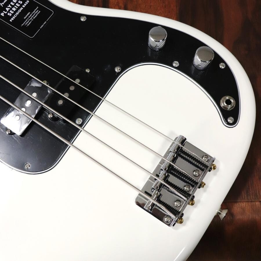 Fender Mexico / Player II Precision Bass Rosewood