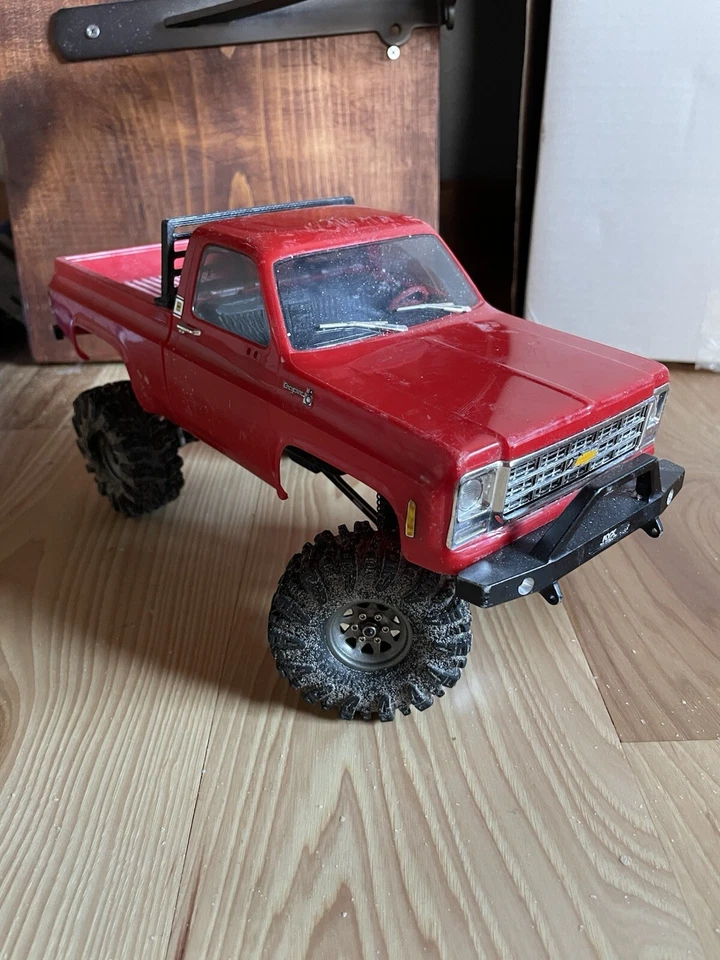 UPGRADED Traxxas TRX4M K10 High Trail Edition **BAD ECM** - Image 3 of 4