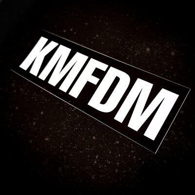 KMFDM 6 x 2