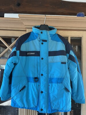 Colmar Skianzug Vintage Herren Gr. S