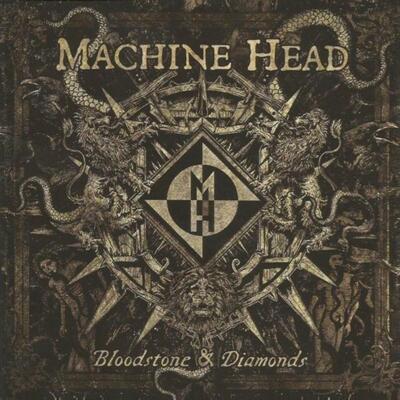 Machine Head - Bloodstone & Diamonds CD NEU OVP