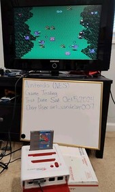 Adventures of Dino Riki - (NES, 1987) *VGC w/ Manual* Cleaned & Tested* READ!!!