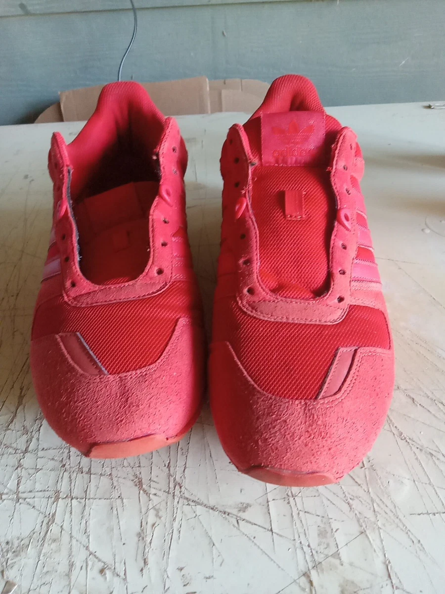 adidas ZX 700 Red - S79188 for Sale | Authenticity Guaranteed | eBay