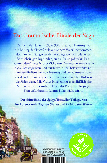 Thumbnail - Iny Lorentz / Glanz Der Ferne