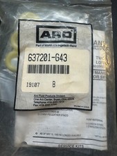 NEW ARO 637201-G43 Service Kit