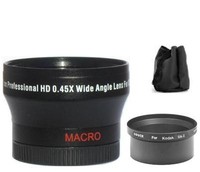 37mm Digital Wide Angle Lens For Kodak Easyshare Dx7630 Z760 37mm Digital Wide Angle Lens For Kodak Easyshare Dx7630 Z760
