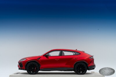 1/18 MR Collection Lamborghini Urus Metallic Red 🤝ALSO OPEN FOR