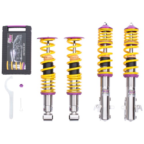 Suspensión roscada KW V1 Rover 200, 25, MG ZR, (RF) - Imagen 2 de 6