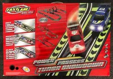 Fast Lane Racers Power Passers Showdown Excellent Condition  ( like Scalextric )
