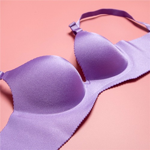 Bras Wirefree Padded Seamless Push Up Comfort Petite Womens Girls lingerie porno - 第 42/43 張圖片