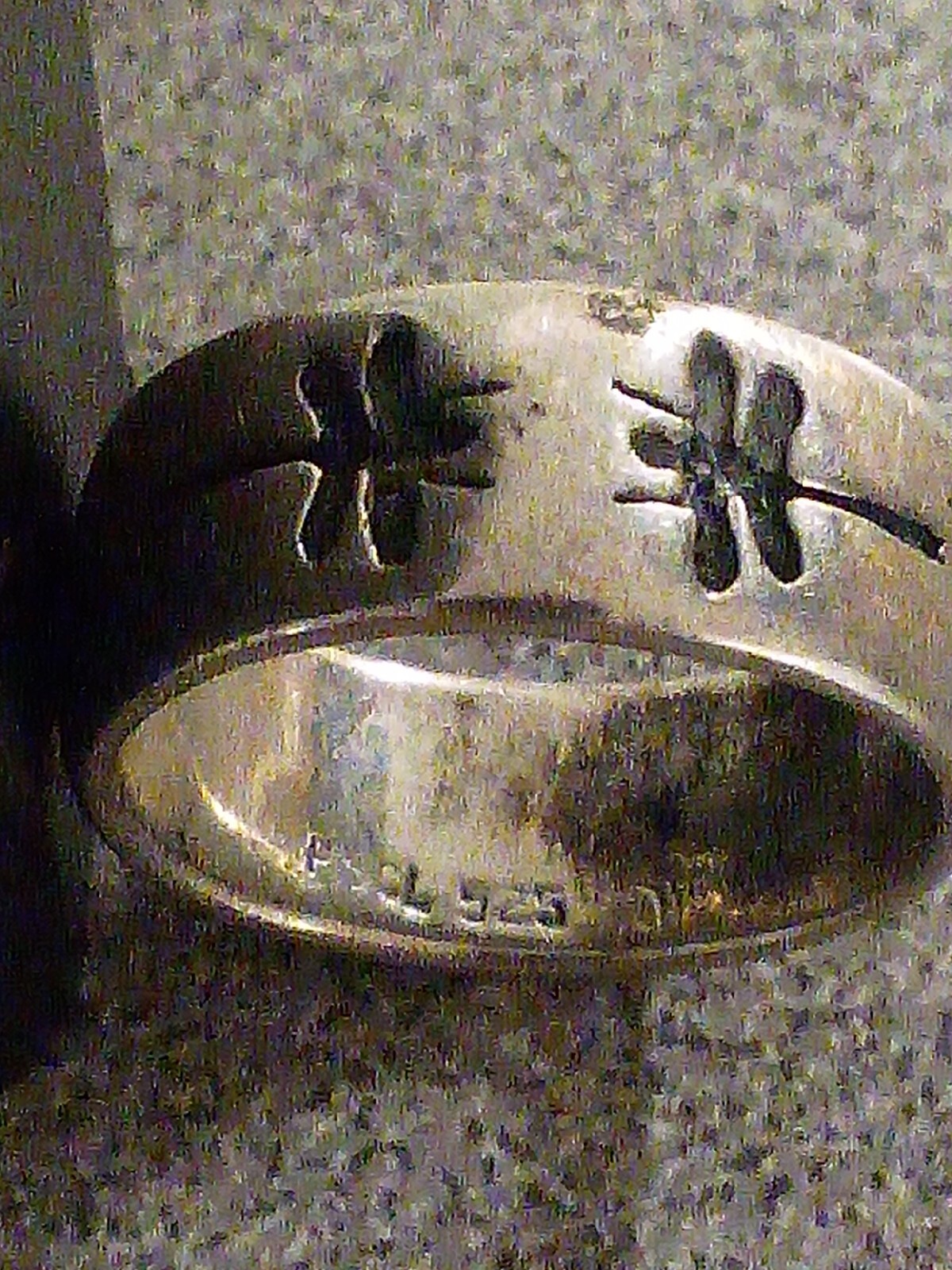 925 Solid Silver Dragonfly Ring Size 6.5 - image 2