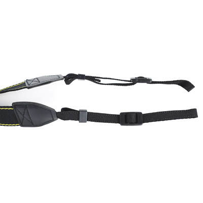 Camera Neck Shoulder Strap Sling Belt With Quick Release For DSLR