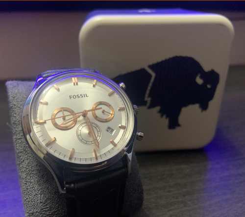 Fossil Ansel FS4640 Wrist Watch for Men 
