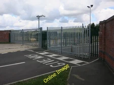 Photo 6x4 Fenstanton Dairy Crest site Now closed and for sale for redevel c2014