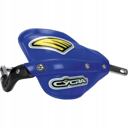 Protège-mains noyau aluminium Handbary pour pack barre E de moto enduro