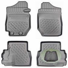 Z516040 TPE-Schalenmatten kompatibel mit  Suzuki Jimny  2 GJ Steilheck Geländewa