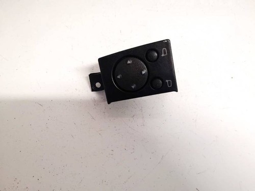 Audi A6 1997 Wing mirror control switch (Exterior Mirror Switch) 4 #2130346-18