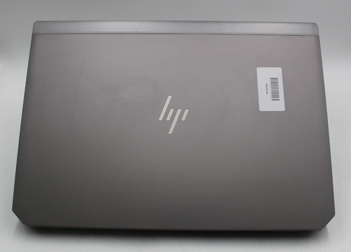 HP ZBook 15 G6 15.6in No HD No Caddy 32 GB RAM i7-9850H 30 day warranty