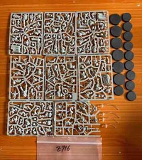 Unpainted Space Marines Vanguard Task Force HOT