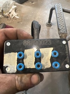 Volvo Mac Track 88890023 Tool. Made In Sweden.