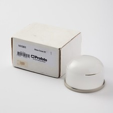 Genuine Profoto Glass Dome for Profoto D1 D2 B1 B1X Head 101561 Frosted