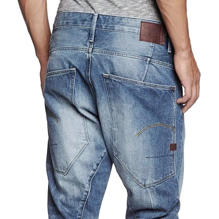 G star loose tapered jeans outlet