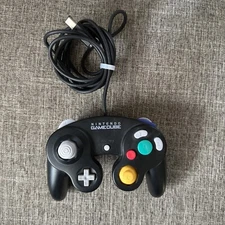 Nintendo GameCube Controller - Black