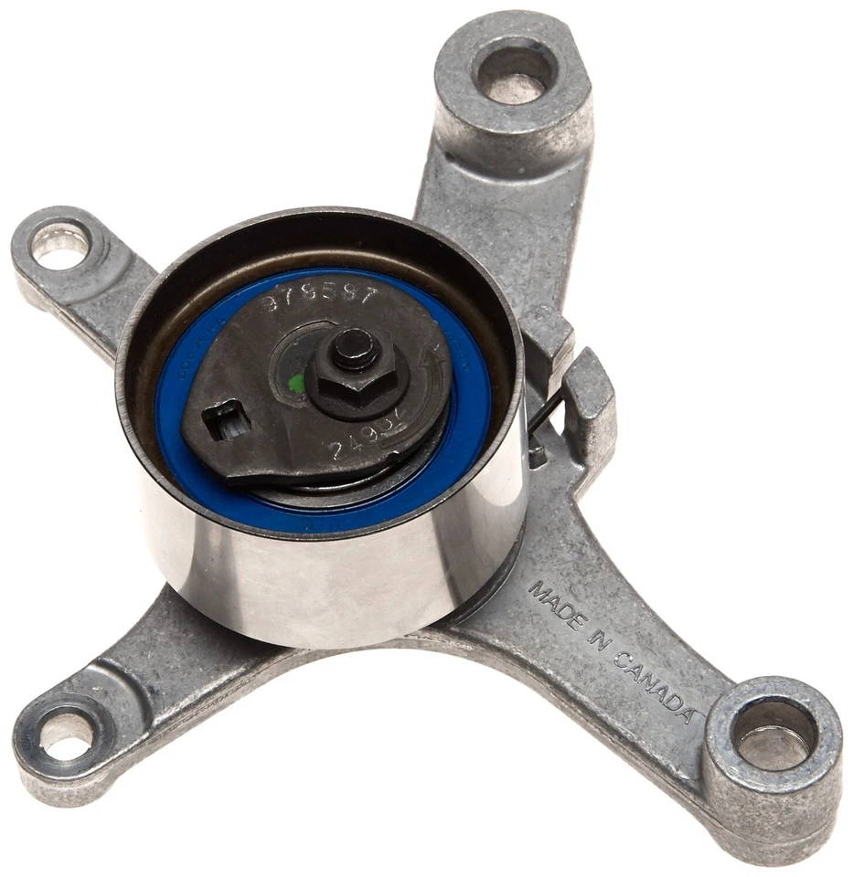 Tensor de correa de distribución de motor Gates para Dodge Stratus 1996-2000 2L L4 GAS Foto 2 de 4