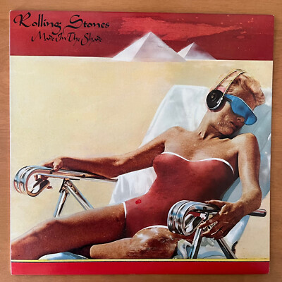 LP - Rolling Stones - Made In The Shade, 1977 reissue, early 70s hits