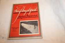 WĘDKARSTWO-1936-ZESZYT nr-8