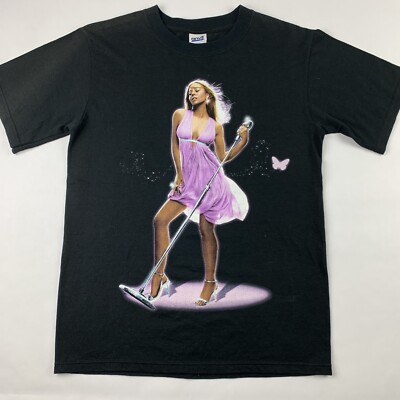 マライヤキャリー 2006ツアーTシャツ ミュージックTシャツ