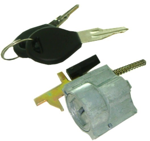 48700-88Y25 IGNITION LOCK CYLINDER for 92 93 94 95 96 Sentra