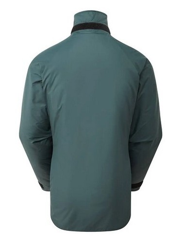 Buffalo Women's Explorer Shirt - Teal - Ladies Outdoor Jacket Winter Coat Hiking - Picture 2 of 2