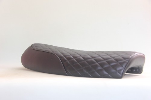 1975-1977 Honda CB400F CB400 F Super Sport classic motorcycle seat CODE: L3105 - Picture 6 of 8