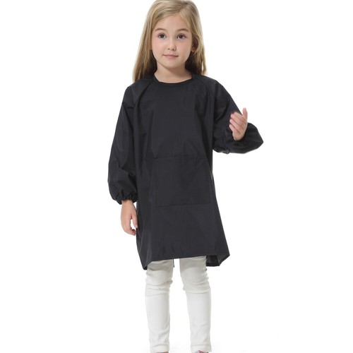 Painting Aprons Waterproof Craft Smock Polyester for Kids Toddlers Playing - Picture 13 of 19