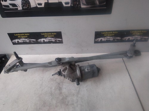 LAND ROVER FREELANDER WIPER MOTOR FRONT, LF2, 06/07-12/14 WITH LINKAGE - Picture 1 of 5