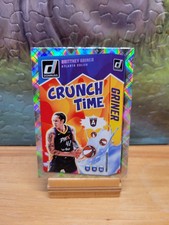 2025 Panini Donruss WNBA Brittney Griner Crunch Time #14 Diamond