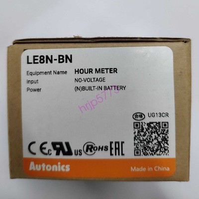 1PC New Autonics LE8N-BN Timers Digital Timers LE8NBN Free Shipping