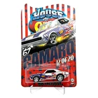 Hot Wheels House of Cars 1967 Camaro HOC Exclusive 1:64 Diecast 12 of 20