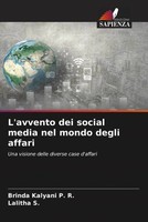 Brinda Kalyani P. R. (U. A.) | L'avvento Dei Social Media Nel Mondo Degli Affari