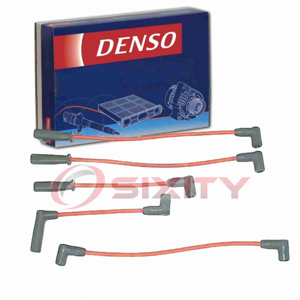 DENSO 671-4070 Spark Plug Wire Set for QW793 CH7474 96614 79774 7497 700443 zc