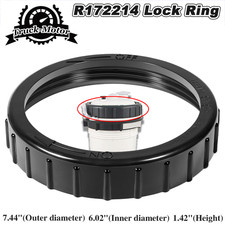 for Pentair Lock Ring R172214 Replacement Poo...