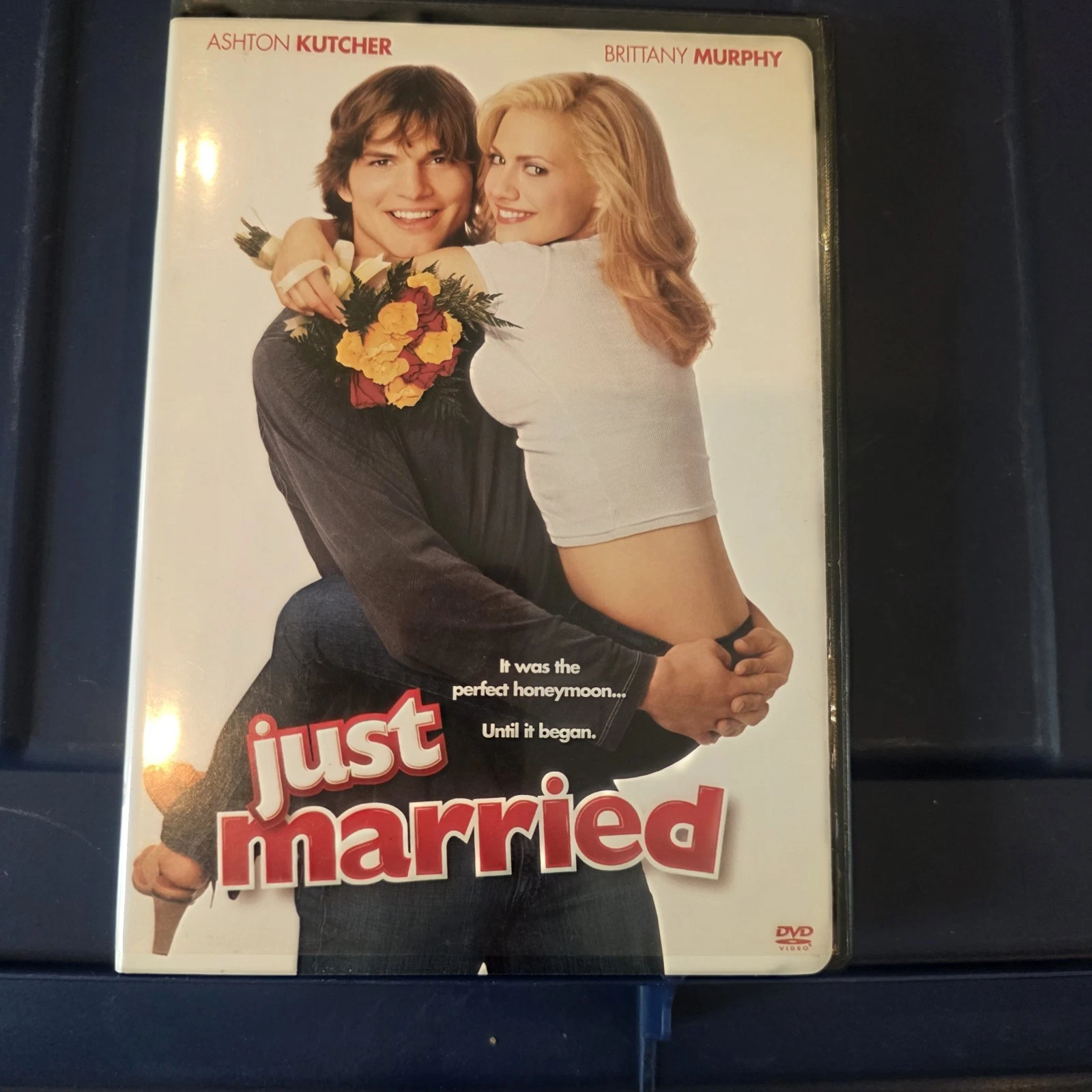 Just Married (DVD, 2003)