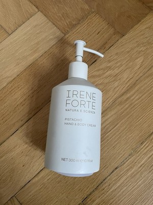 Irene Forte Natura E Scienza Pistacchip Flasche Seifenspender Leer Dekoration