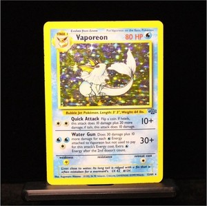 Vaporeon 12 64