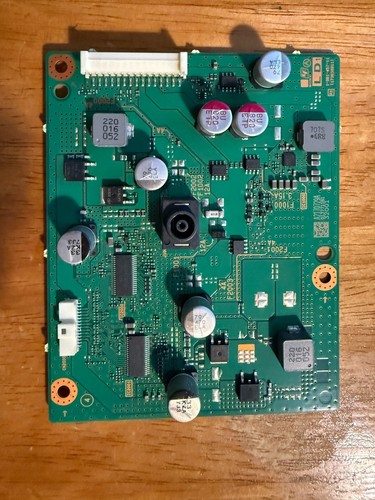 WECHSELRICHTERPLATINE FR KD-43XE8396 KD-43XE8077 KD-43XE7073 TV 1-981-457-12 ...