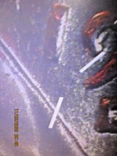 1956-D LINCOLN CENT SPOT OBV. WDMM-001 D AND S VARIETY "THE MUIR COLLECTION"  XX