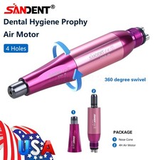 Dental 4:1 Hygiene Prophy Slow Speed Handpiece Air Motor